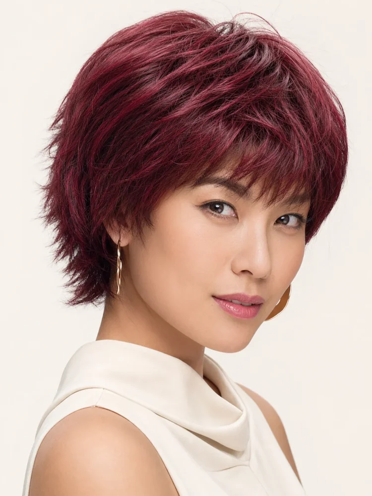 Ellen Wille Spark | Synthetic Wig | DISCONTINUED|假髮選款展示