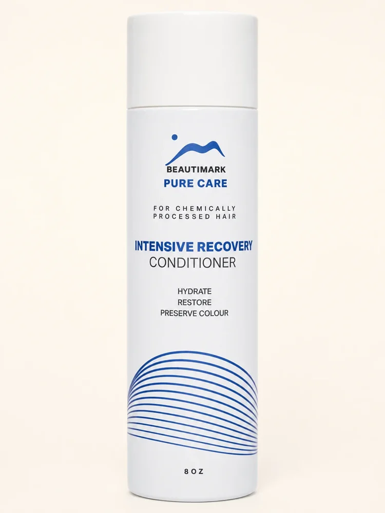 BeautiMark Pure Care - Intensive Recovery Conditioner for Human Hair|假髮選款展示