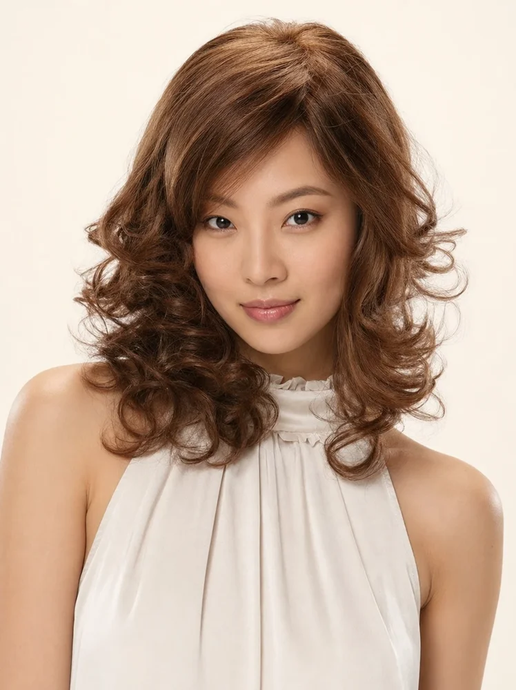 Jon Renau Isabella | Remy Human Hair Wig (Hand-Tied) | DISCONTINUED|假髮選款展示