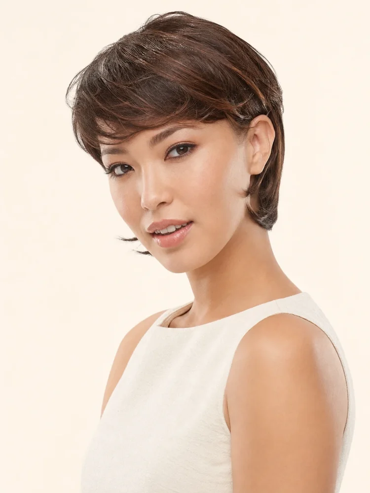 Jon Renau Heat | HF Synthetic Lace Front Wig (Basic Cap)|假髮選款展示