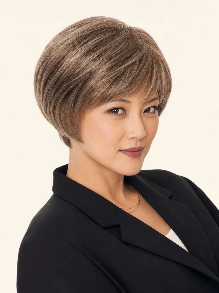 Wig Pro Sunny HT Petite — product style image