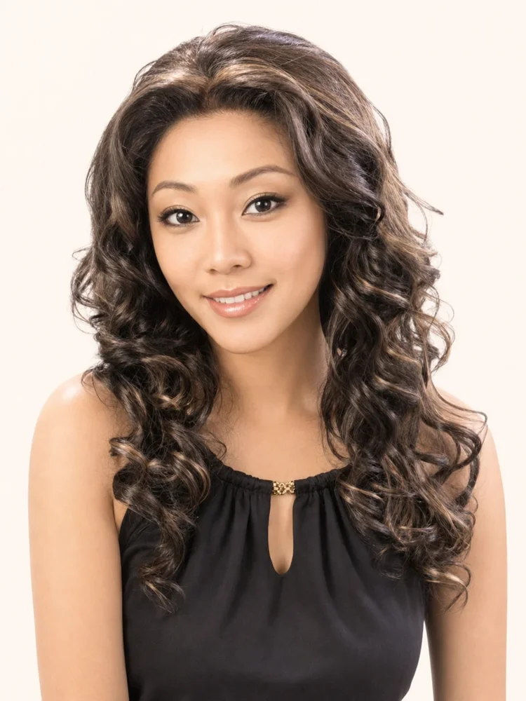 Motown Tress LFES-Femme | Synthetic Lace Front Wig (Basic Cap) | DISCONTINUED|假髮選款展示