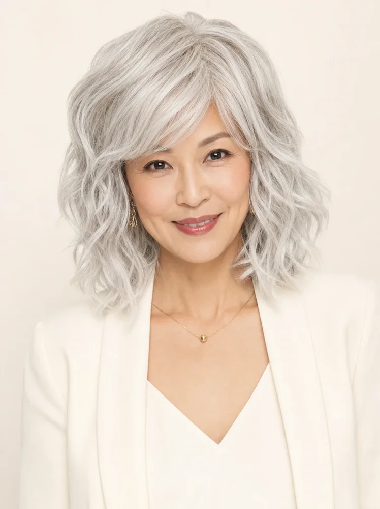 Gabor Lively | Synthetic Wig (Basic Cap) — product style image