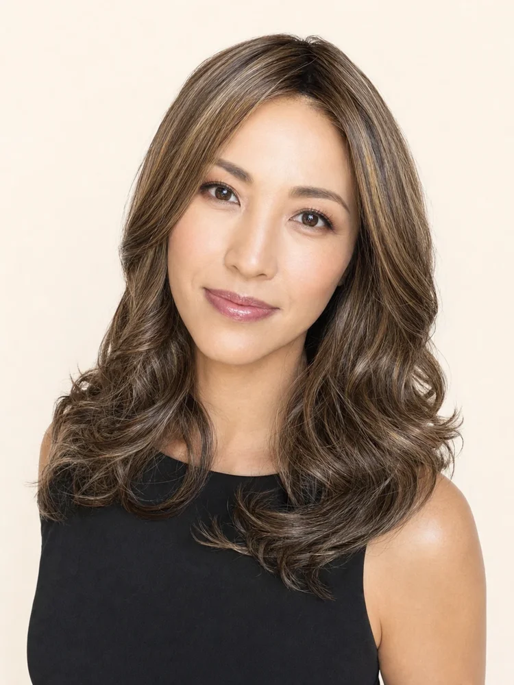 BelleTress Isabel | Synthetic Lace Front Wig (Hand-Tied) | DISCONTINUED|假髮選款展示