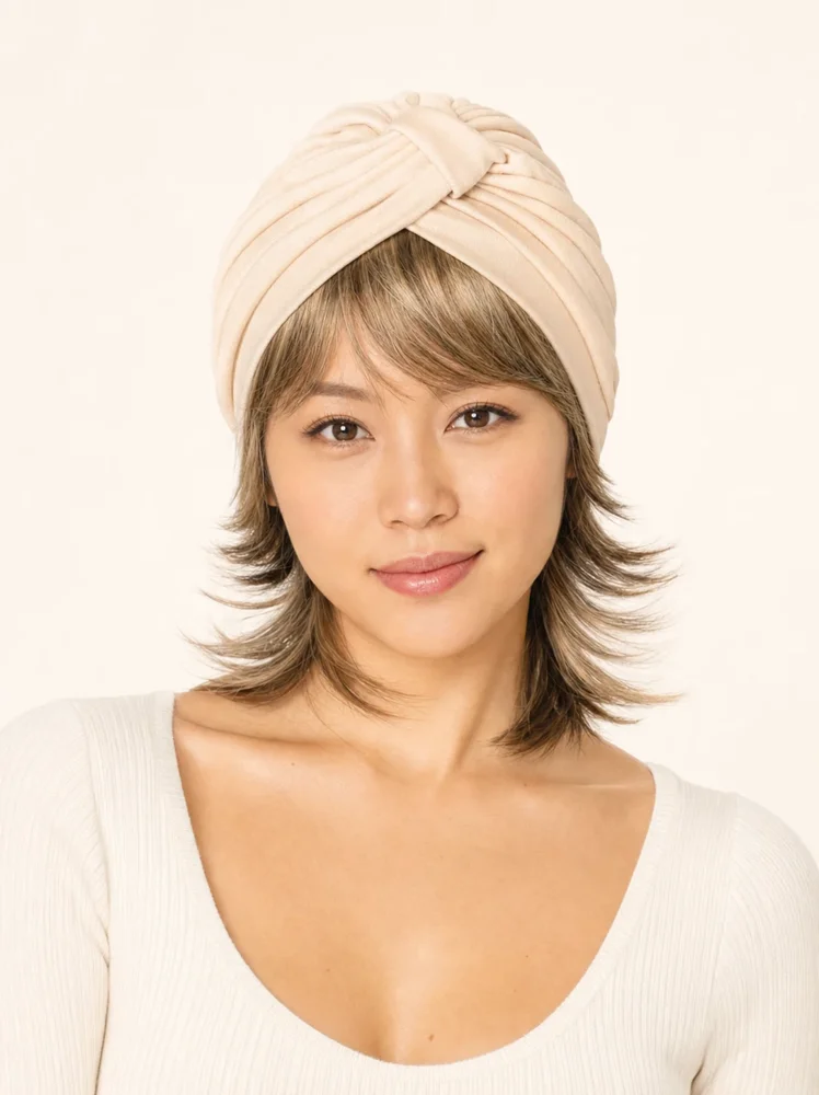 Gabor Mid-Length Halo | Synthetic Hairpiece | DISCONTINUED|假髮選款展示