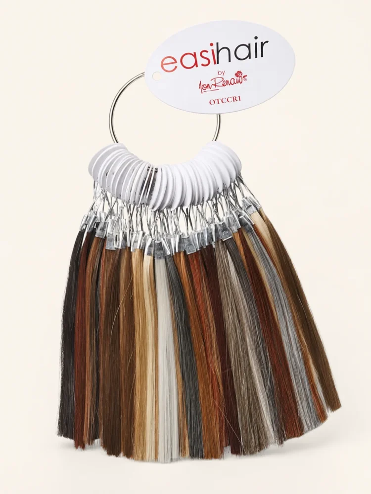 easihair Easihair Synthetic Color Ring|假髮選款展示