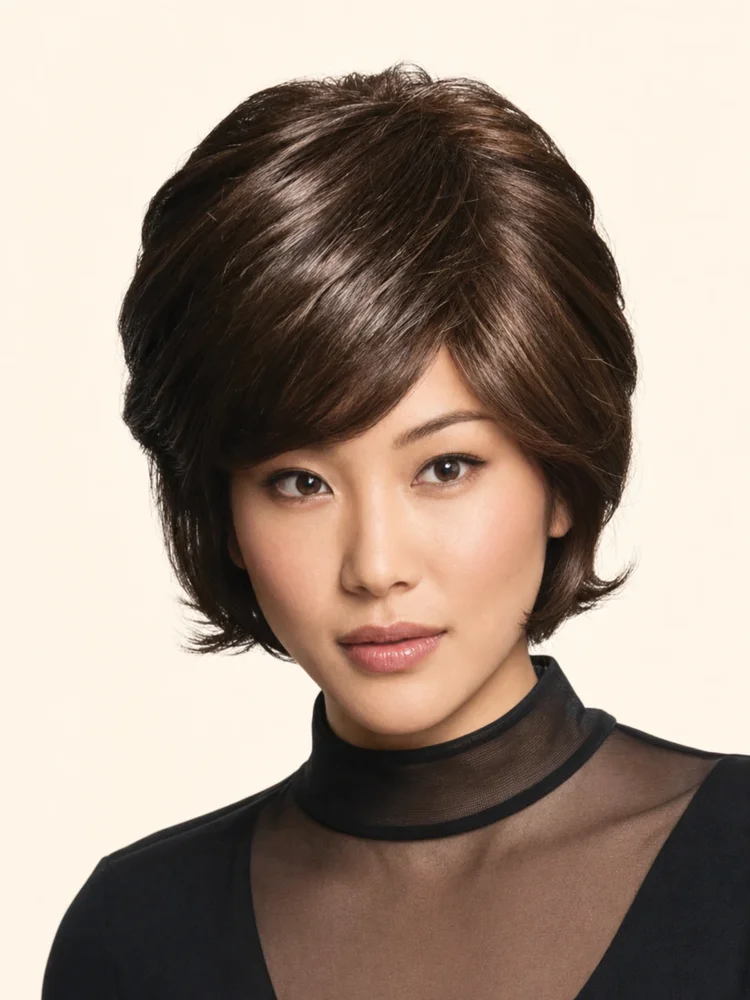 Hairdo Vintage Volume | HF Synthetic Wig (Basic Cap) — product style image
