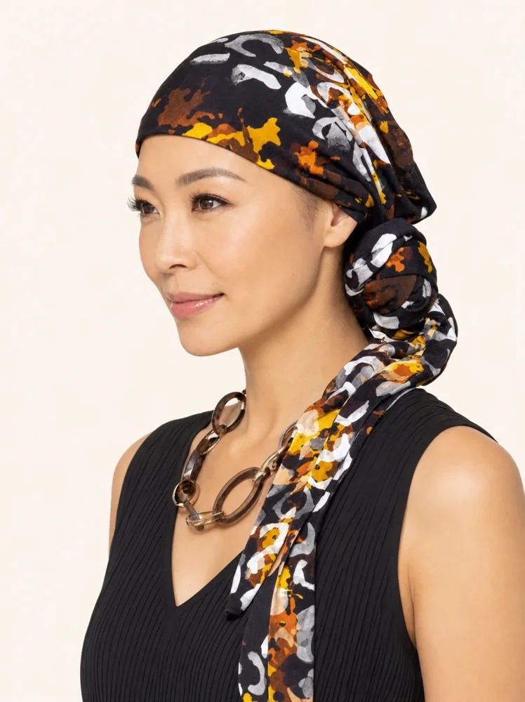 Jon Renau The Softie Wrap Print|假髮選款展示
