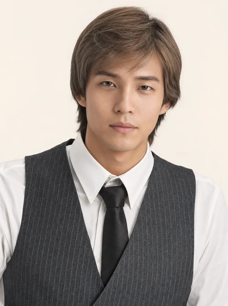Ellen Wille Johnny | Synthetic Lace Front Wig (Mono Part) | DISCONTINUED|假髮選款展示