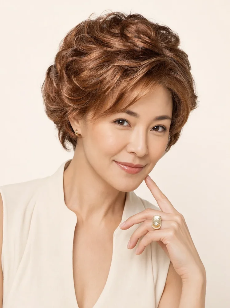 Gabor Park Avenue Chic | Synthetic Lace Front Wig (Mono Part) | DISCONTINUED|假髮選款展示