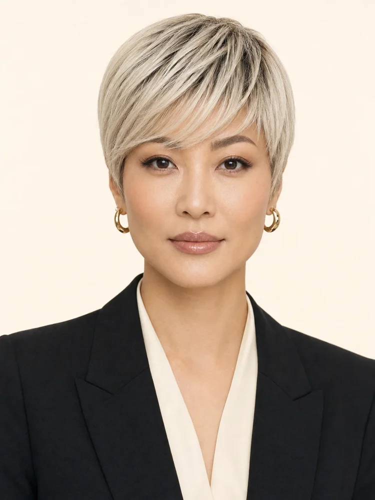 TressAllure The Free Spirit | Synthetic Wig (Basic Cap)|假髮選款展示