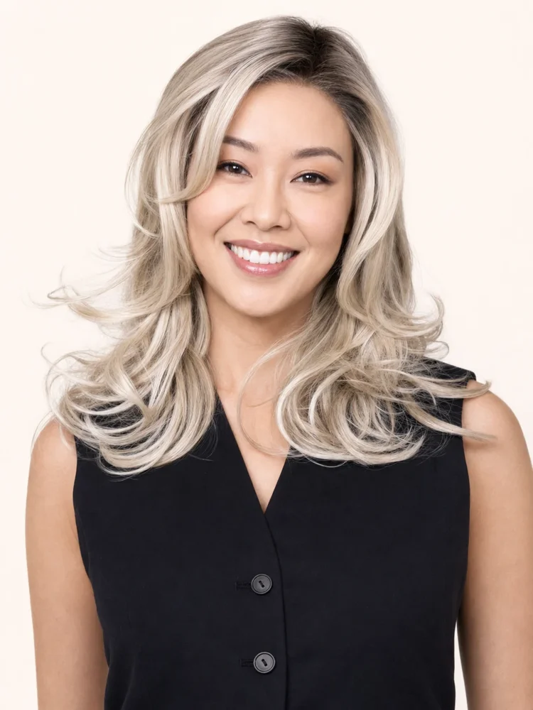 BelleTress Brooklyn | Synthetic Lace Front Wig (Mono Part)|假髮選款展示