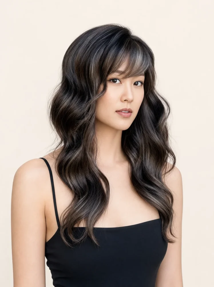 Forever Young Picture Perfect | Synthetic Wig (Mono Part) | DISCONTINUED|假髮選款展示
