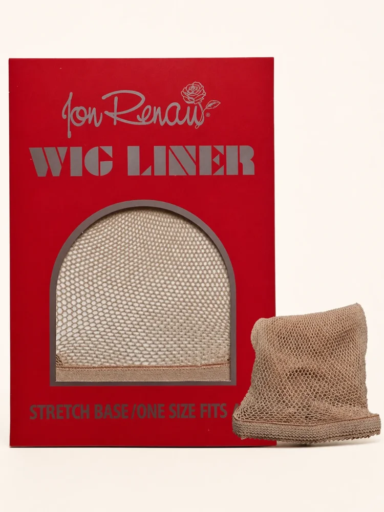 Jon Renau Wig Liner/Fishnet|假髮選款展示