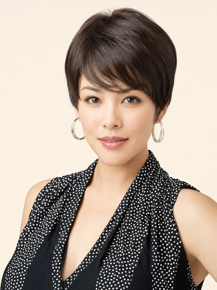 Revlon Teagan | Synthetic Wig (Basic Cap) | DISCONTINUED|假髮選款展示