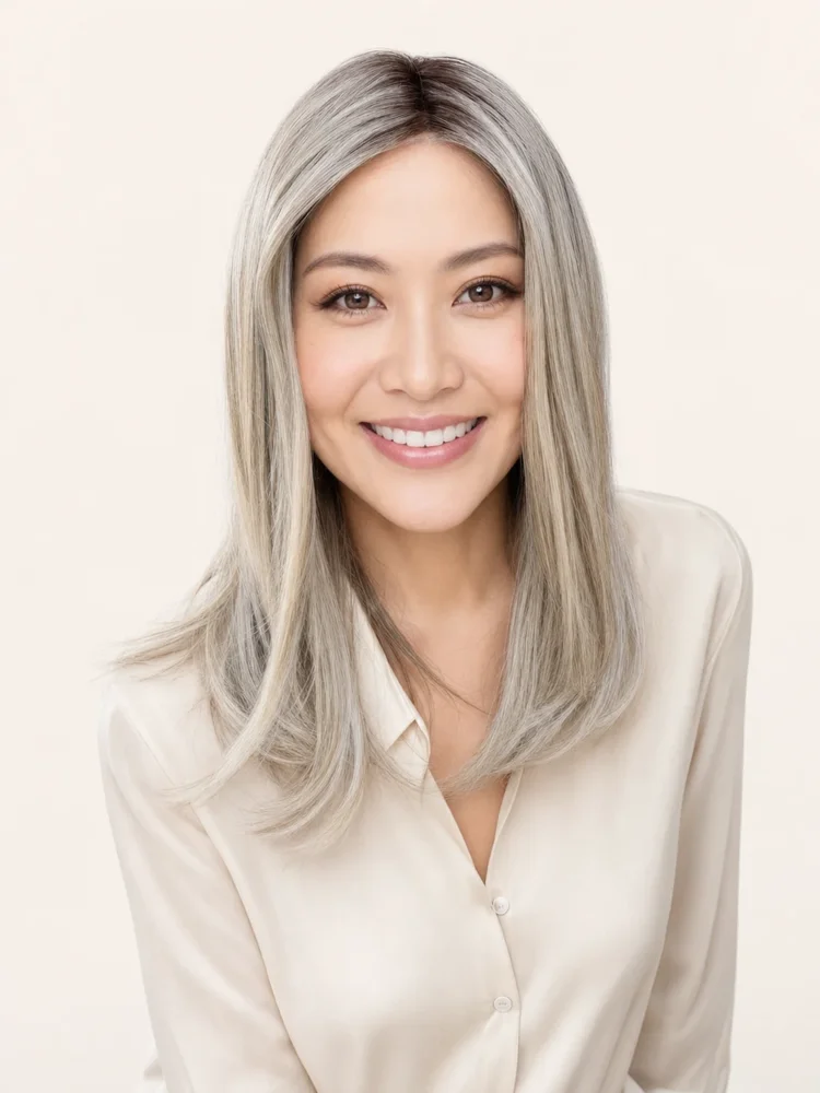 BelleTress Celine | Synthetic Lace Front Wig (Hand-Tied) | DISCONTINUED|假髮選款展示