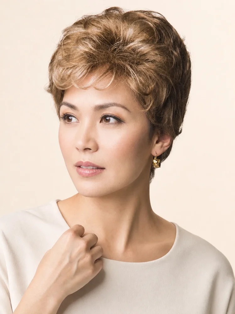 Sentoo Tani | Synthetic Lace Front Wig (Mono Top) | DISCONTINUED|假髮選款展示