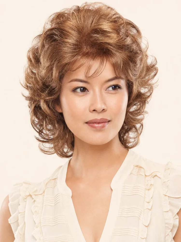 Jon Renau Bella | Synthetic Wig (Mono Top) | DISCONTINUED|假髮選款展示