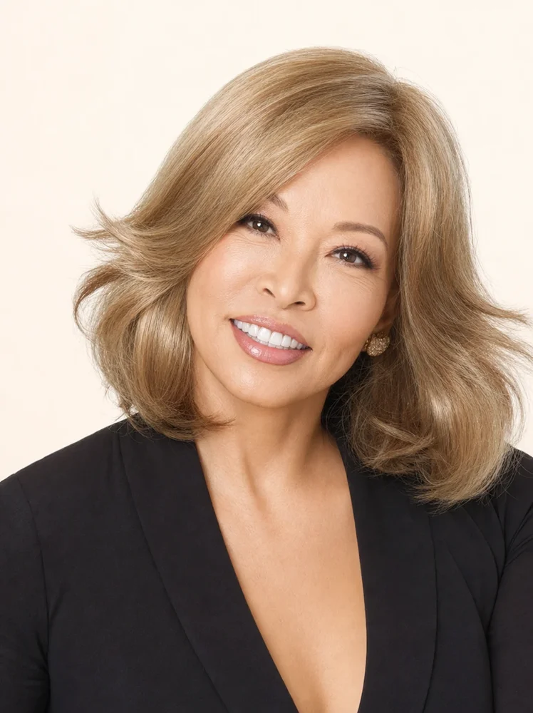 Raquel Welch Pure Allure | Synthetic Lace Front Wig (Mono Part) | DISCONTINUED|假髮選款展示