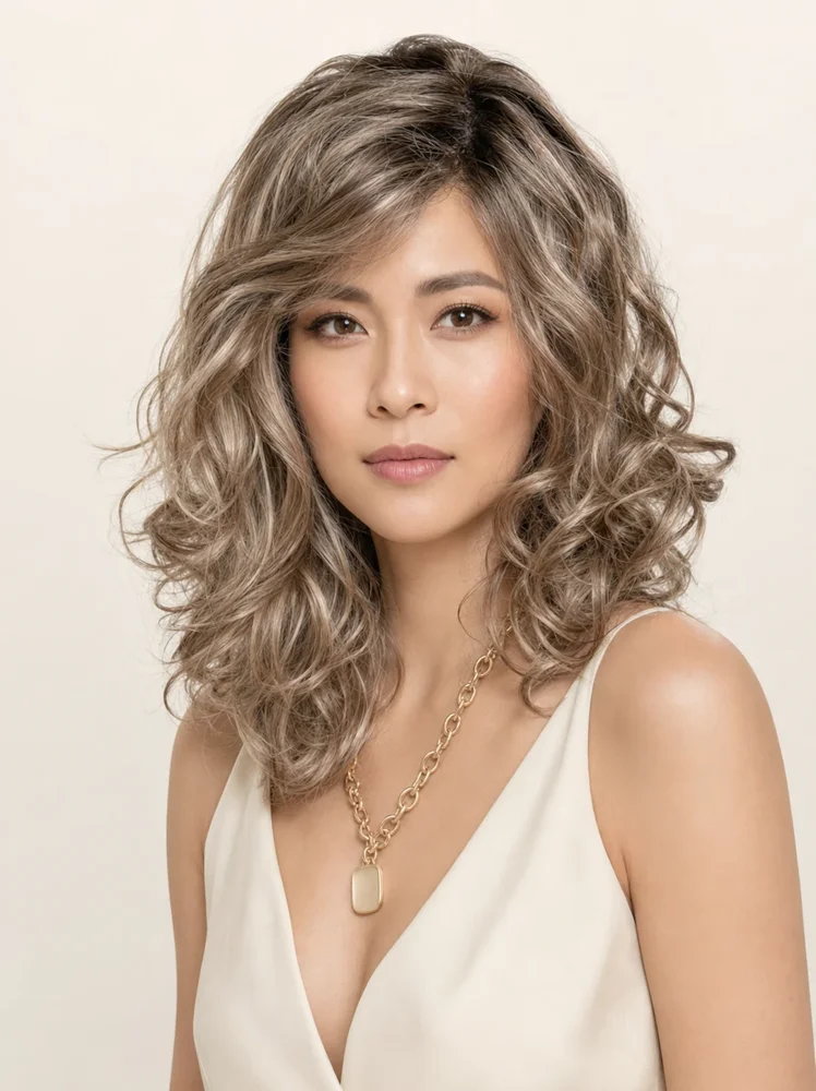 Ellen Wille Aria | Synthetic Lace Front Wig (Mono Part) | DISCONTINUED|假髮選款展示