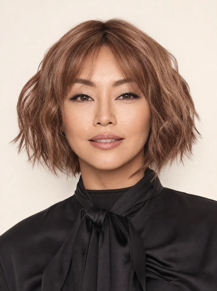 Rene of Paris Rosanna | Synthetic Lace Front Wig (Lace Part)|假髮選款展示