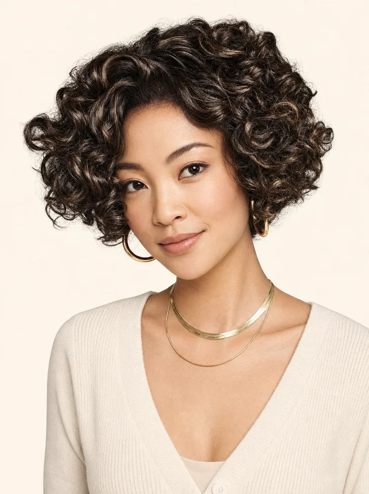 Kim Kimble Tierra | Synthetic Lace Front Wig (Mono Top)|假髮選款展示