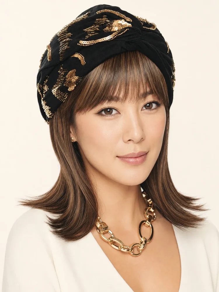 Gabor Under Cover Halo | Synthetic Hairpiece | DISCONTINUED|假髮選款展示