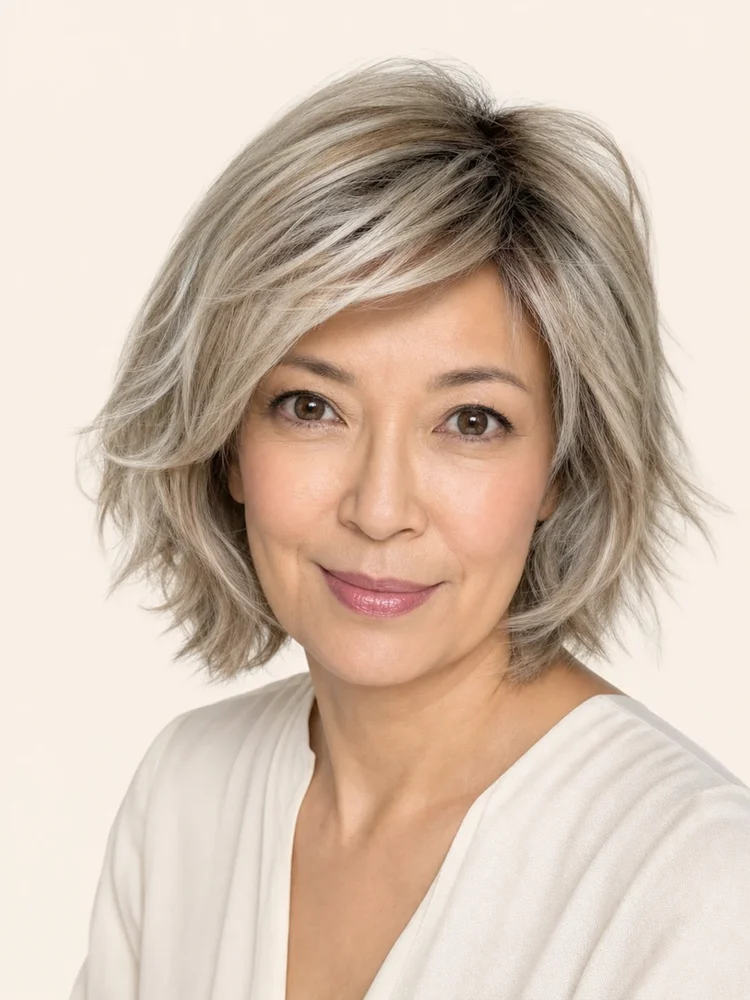 Ellen Wille Anima | Synthetic Lace Front Wig (Mono Crown)|假髮選款展示