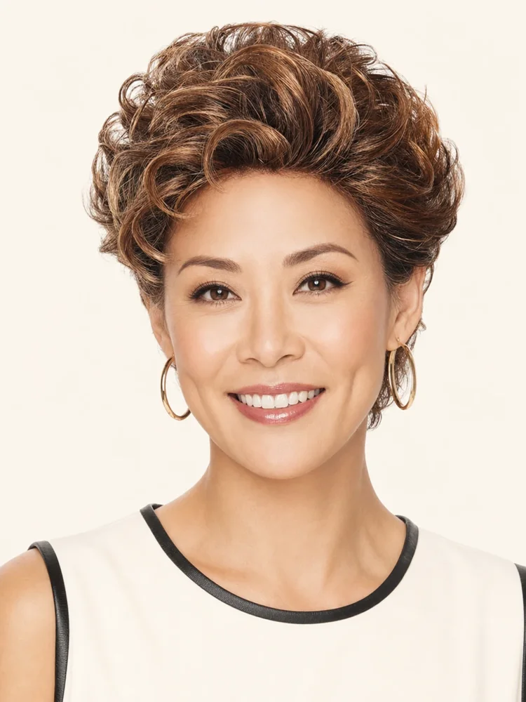 Gabor Au Naturel | Synthetic Lace Front Wig | DISCONTINUED|假髮選款展示