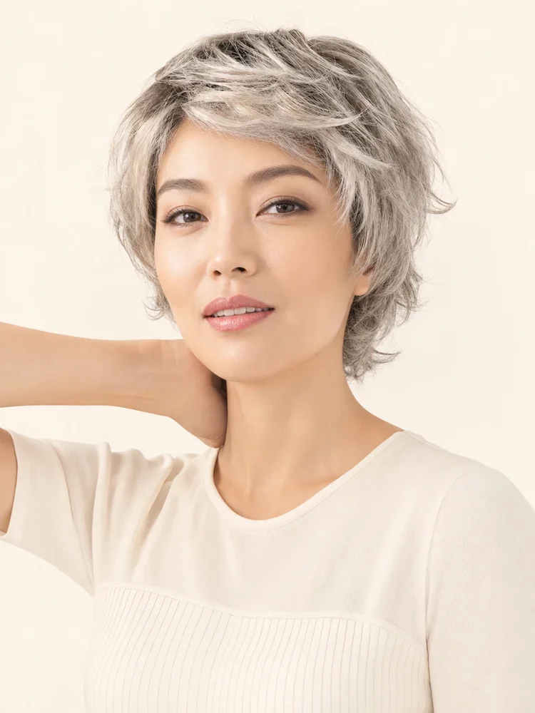 Ellen Wille Vanity | Synthetic Lace Front Wig (Mono Top)|假髮選款展示