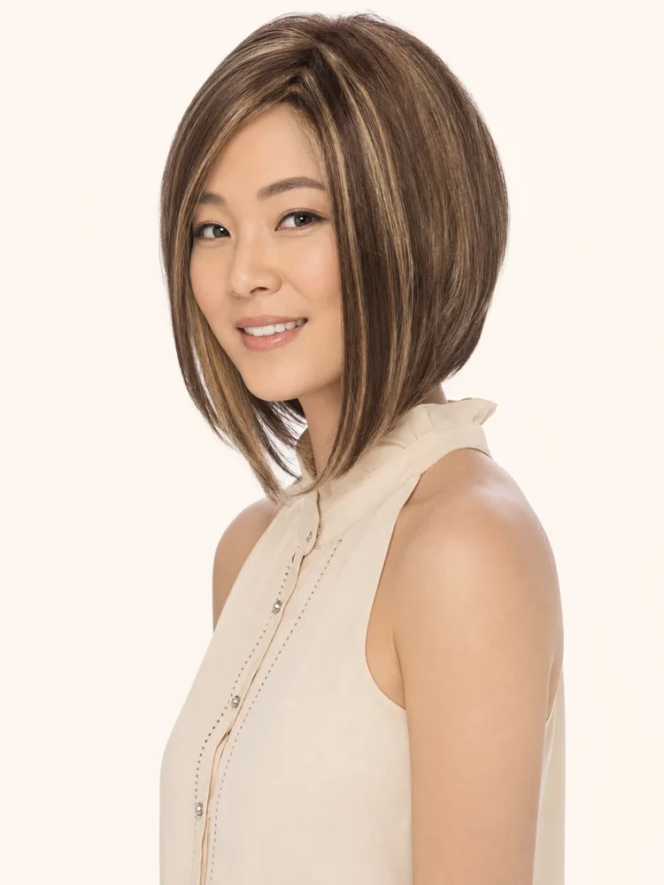Estetica Emery | Synthetic Lace Front Wig | DISCONTINUED|假髮選款展示