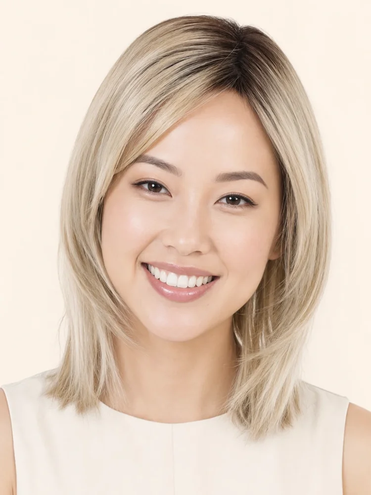BelleTress Cold Brew Chic | Synthetic Lace Front Wig (Hand-Tied) | DISCONTINUED|假髮選款展示