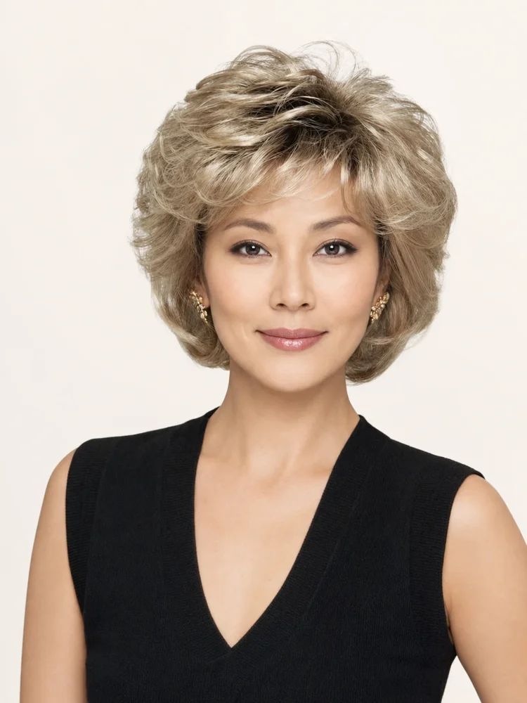 Raquel Welch Salsa | Synthetic Wig (Basic Cap)|假髮選款展示