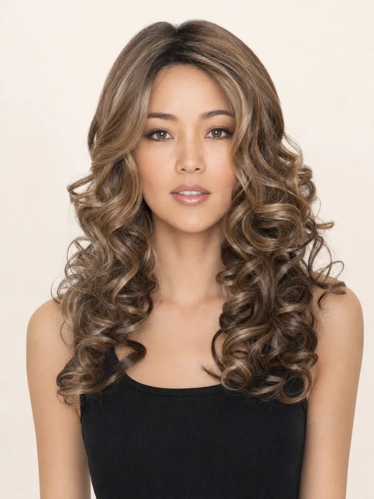 BelleTress French Curl | Synthetic Lace Front Wig | DISCONTINUED|假髮選款展示