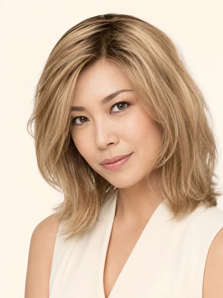 Ellen Wille Inspire | Human Hair Lace Front Wig (100% Hand-Tied) | DISCONTINUED|假髮選款展示