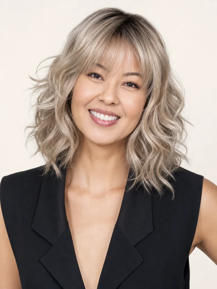 BelleTress Jil | Synthetic Lace Front Wig (Hand Tied)|假髮選款展示