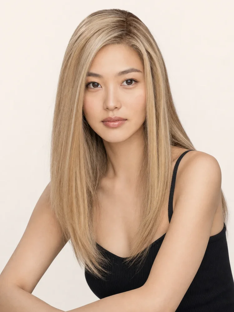 Ellen Wille Superb | Remy Human Hair Lace Front Topper (Hand Tied)|假髮選款展示