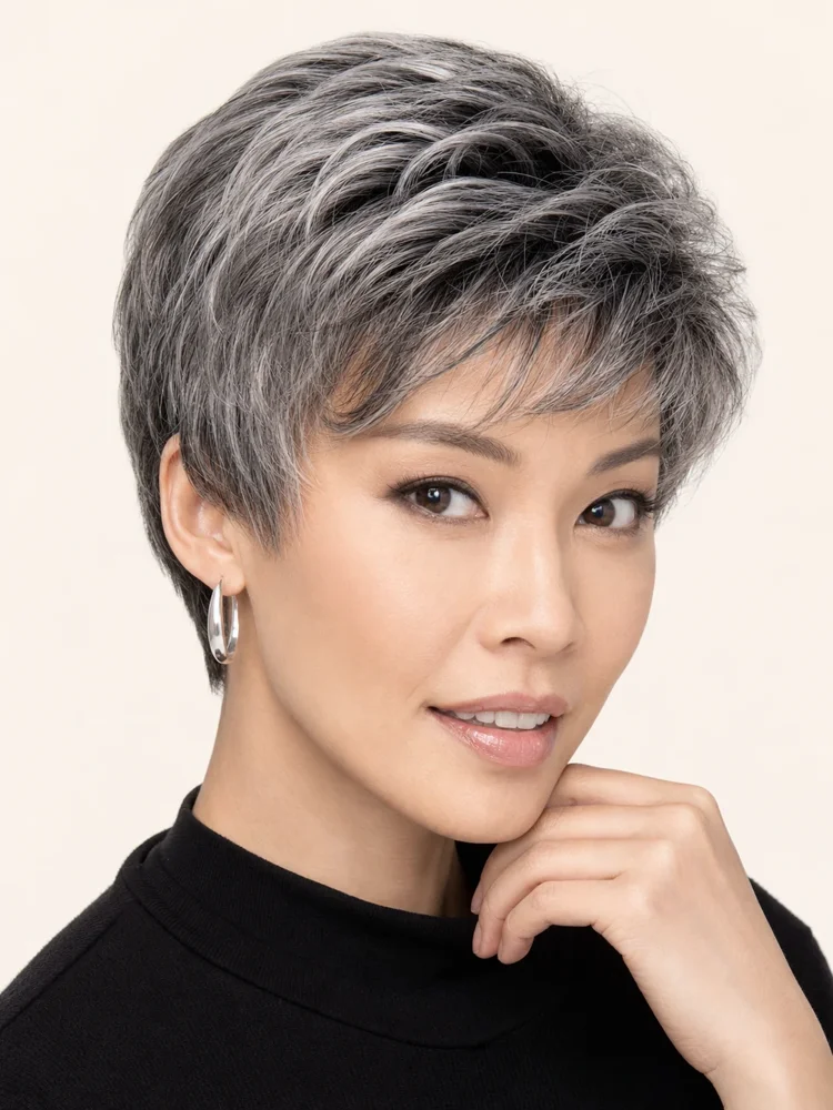 Ellen Wille Spring Hi | Synthetic Lace Front Wig (Mono Crown)|假髮選款展示