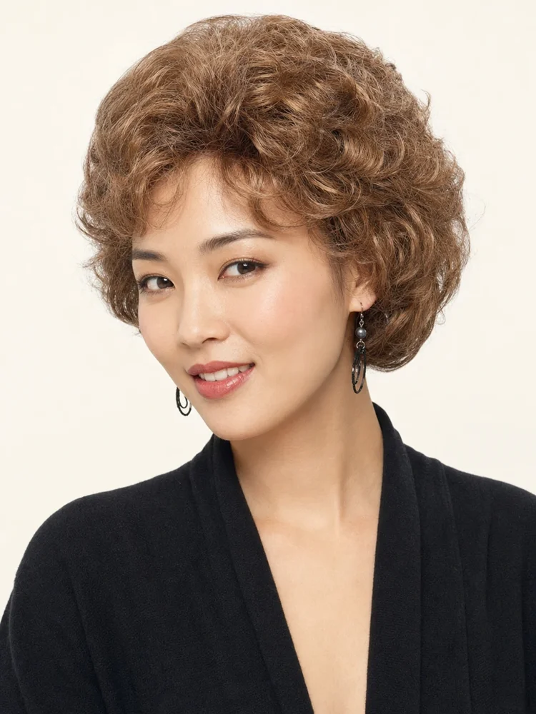 Revlon Hot Ticket | Discontinued|假髮選款展示