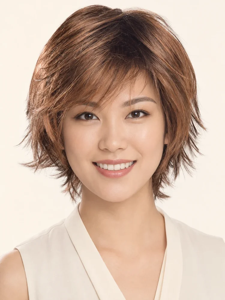 Ellen Wille Clever | Synthetic Lace Front Wig | DISCONTINUED|假髮選款展示