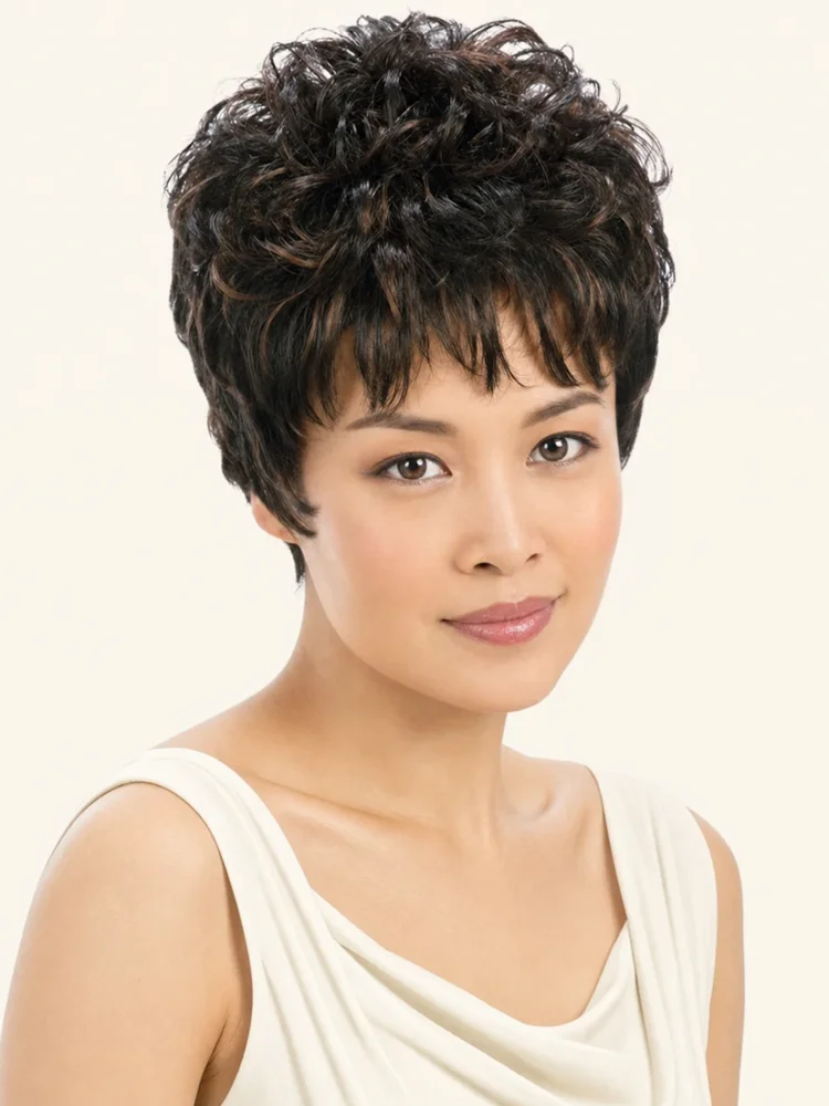 Motown Tress Daria | Discontinued|假髮選款展示