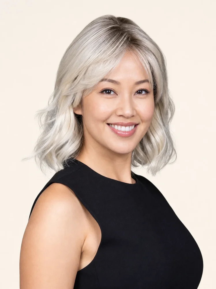 BelleTress Athens | Synthetic Lace Front Wig (Mono Part)|假髮選款展示