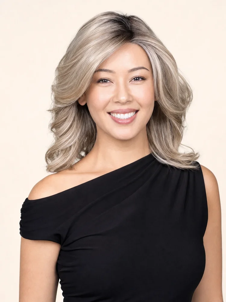 BelleTress Anna | Synthetic Lace Front Wig (Hand Tied)|假髮選款展示