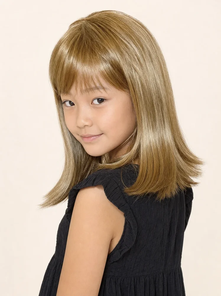 PutOnPieces Kaitlin | Synthetic Wig (Basic Cap) — product style image