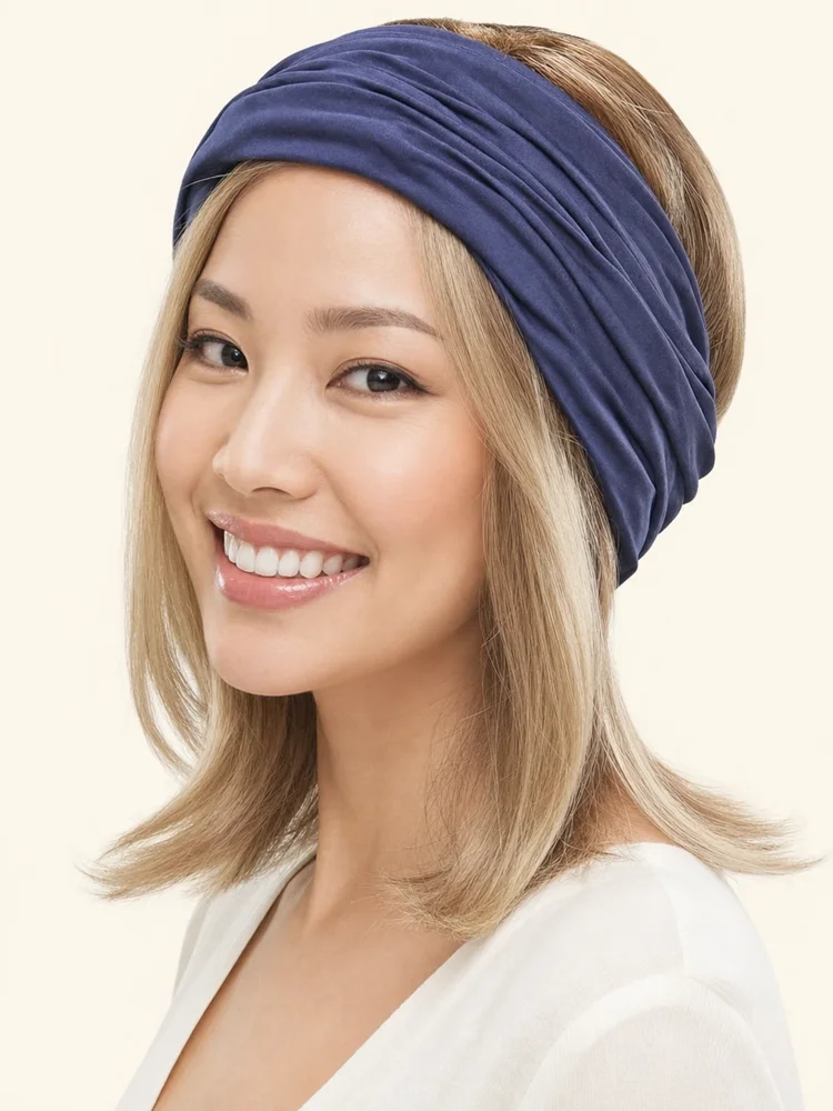 Jon Renau The Softie Boho Beanie Solid|假髮選款展示