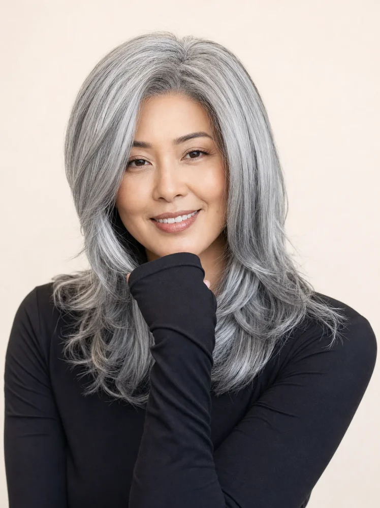 Rene of Paris Jodie | Synthetic Lace Front Wig (Basic Cap)|假髮選款展示