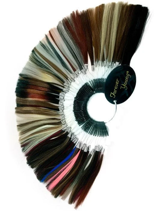 Forever Young Color Ring | Discontinued|假髮選款展示