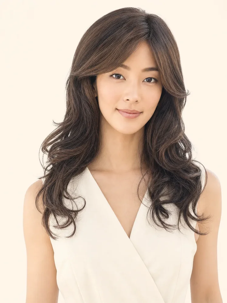 Amore Brittany | Synthetic Wig (Mono Top)|假髮選款展示