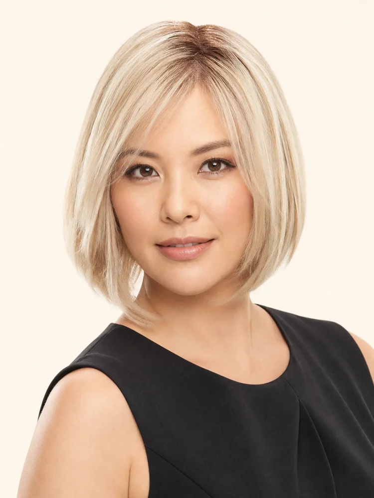 Jon Renau easiPart 8" | Remy Human Hair Topper|假髮選款展示