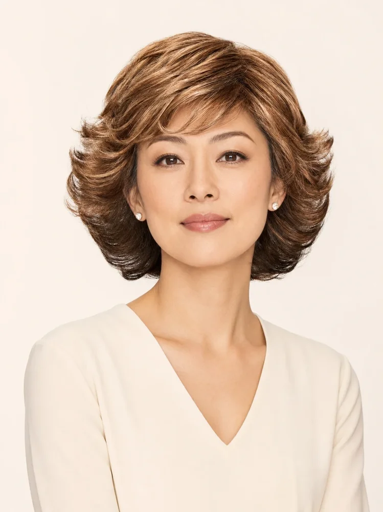 Gabor Fortune | Synthetic Wig (Basic Cap)|假髮選款展示